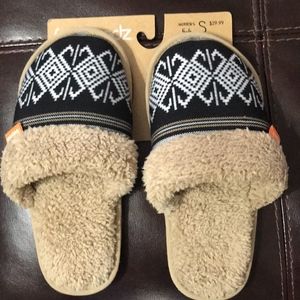 Brand New Slippers